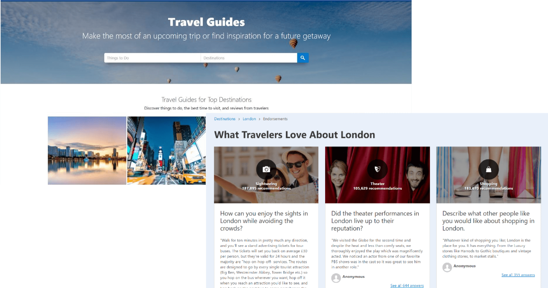 The State of Online Travel Media 2018