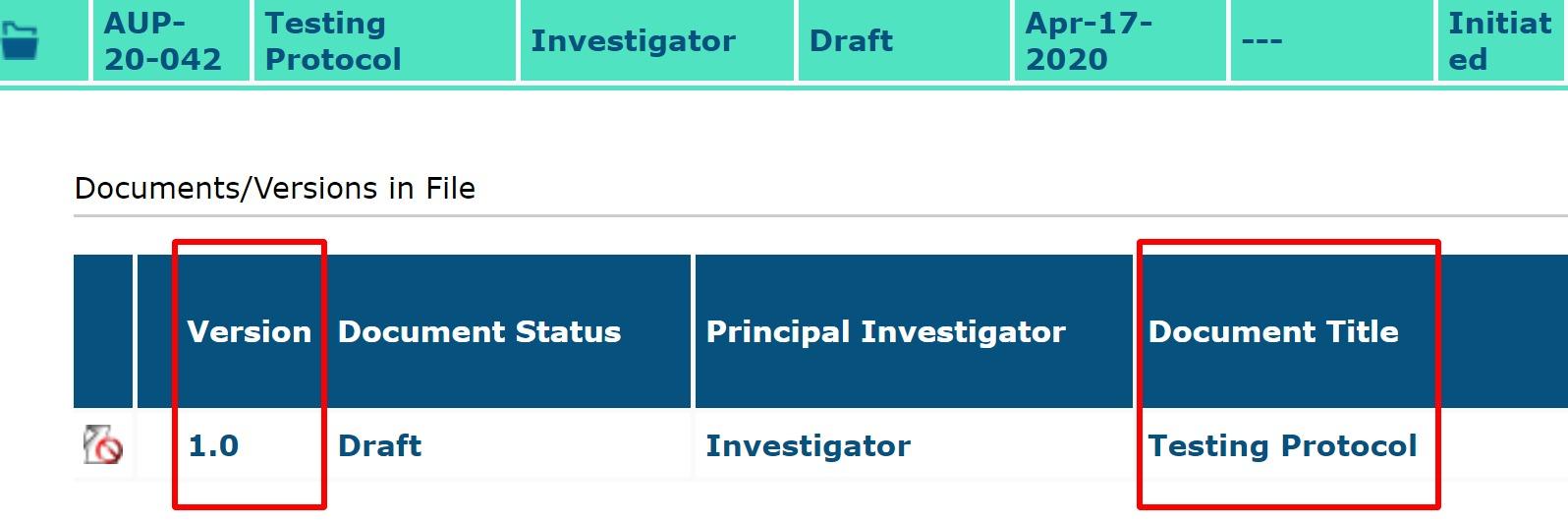 Getting Started Animal Use Protocol (AUP) UCI Office of Research