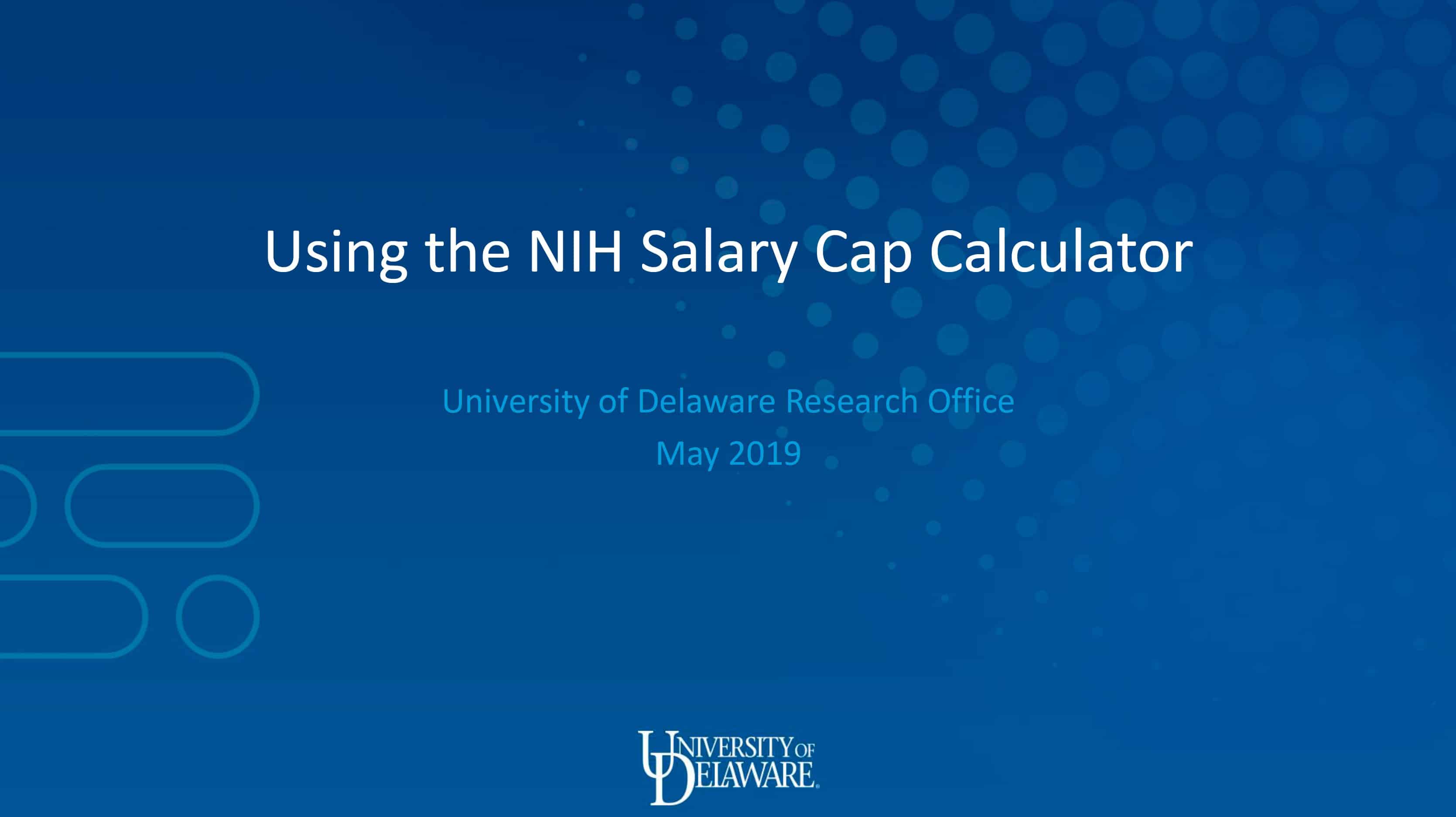 Grant Management Guide University of Delaware Research
