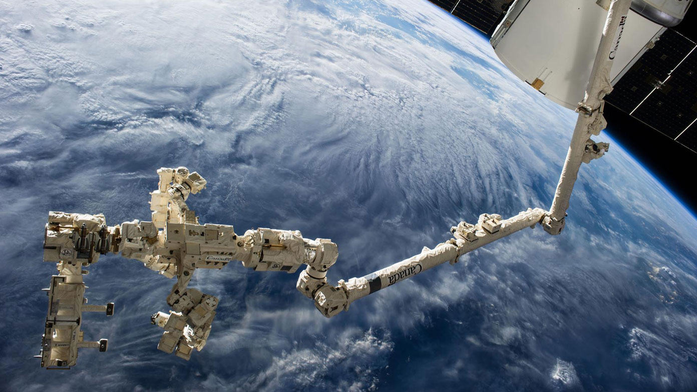Five Fascinating Facts About the Canadarm Research2Reality