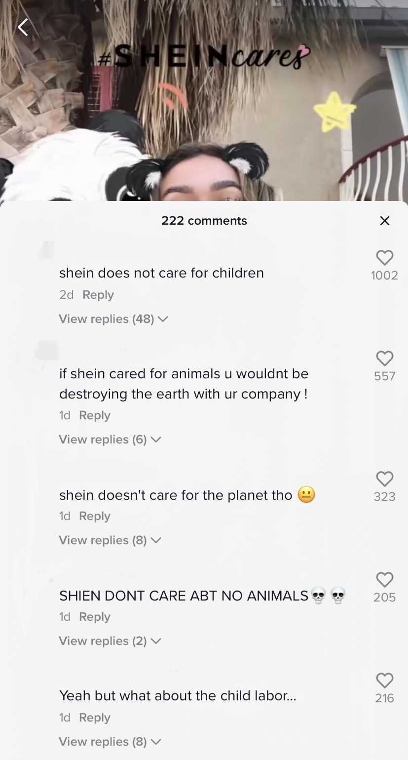 The SHEIN crisis is a lesson to brands targeting Gen Z Schieber Research