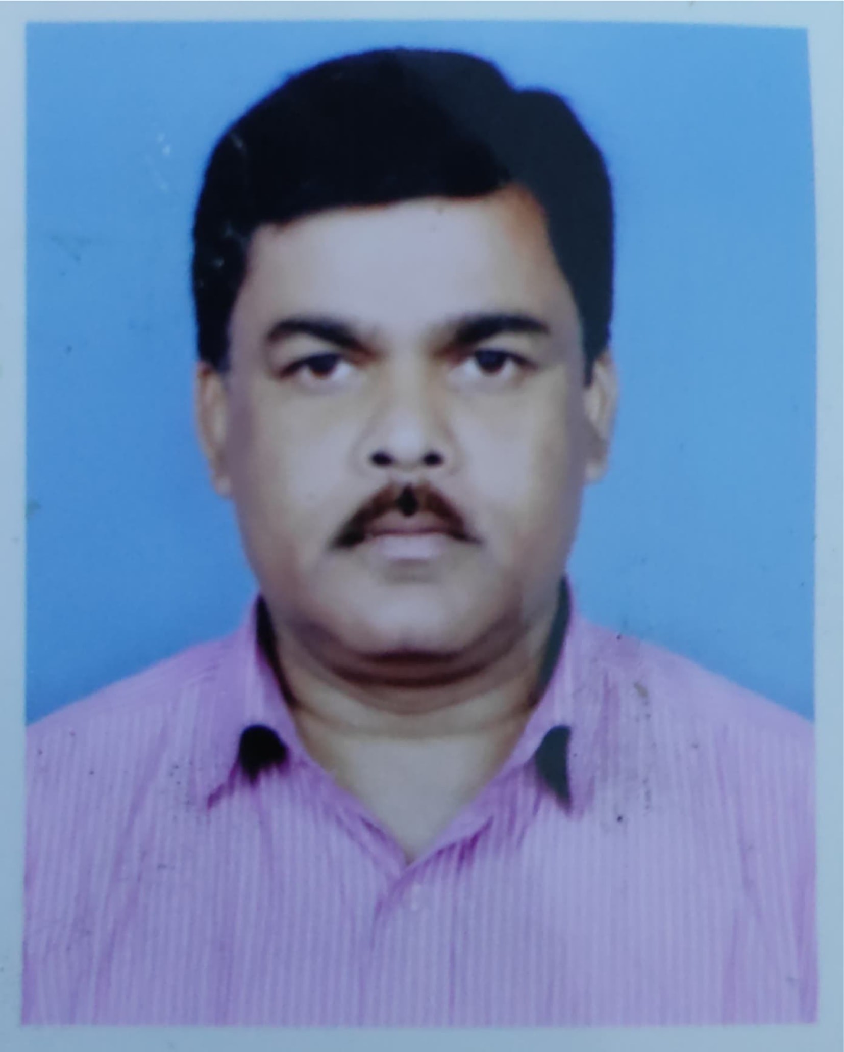 Prof. Dipak Kumar Mandal