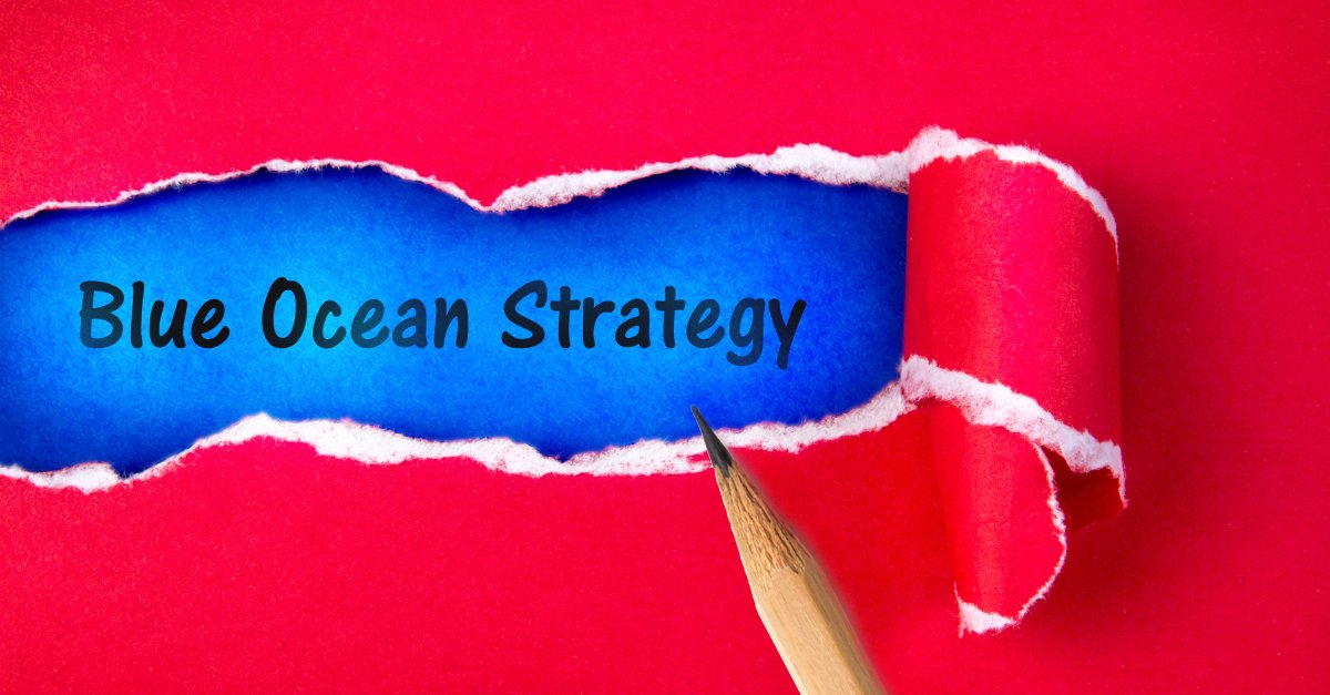 Blue Ocean Strategy Research Paper Pdf JordinaddCuevas