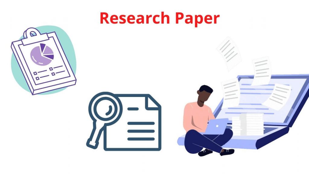 Research Paper Structure, Examples and Writing Guide