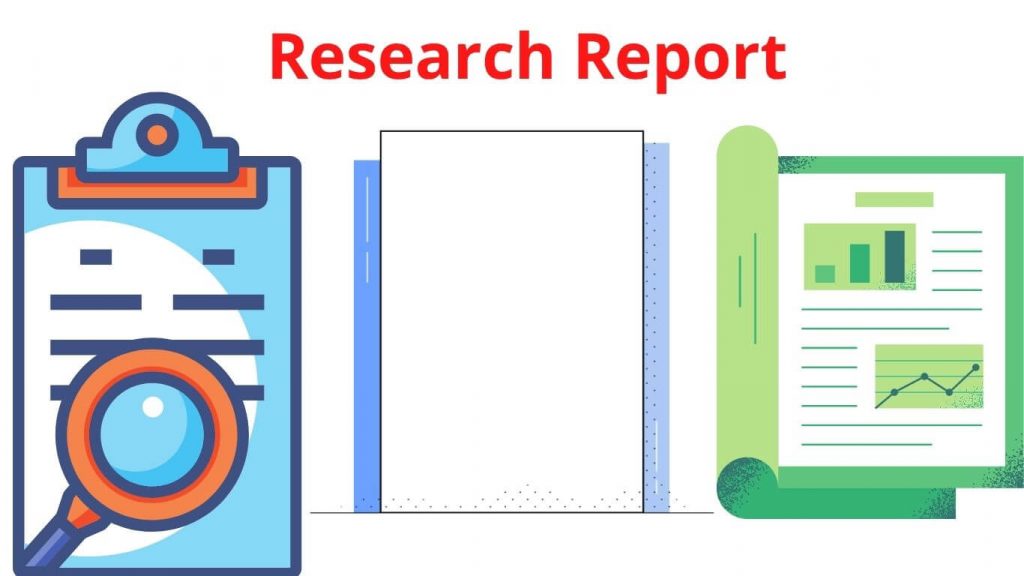 Types Of Report Clipart