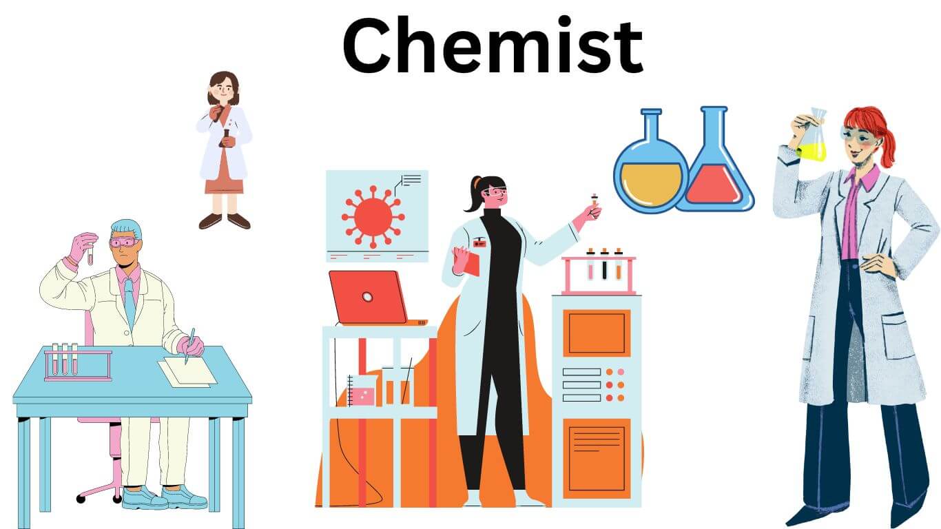 Chemist Definition, Types and Work Area Research Method