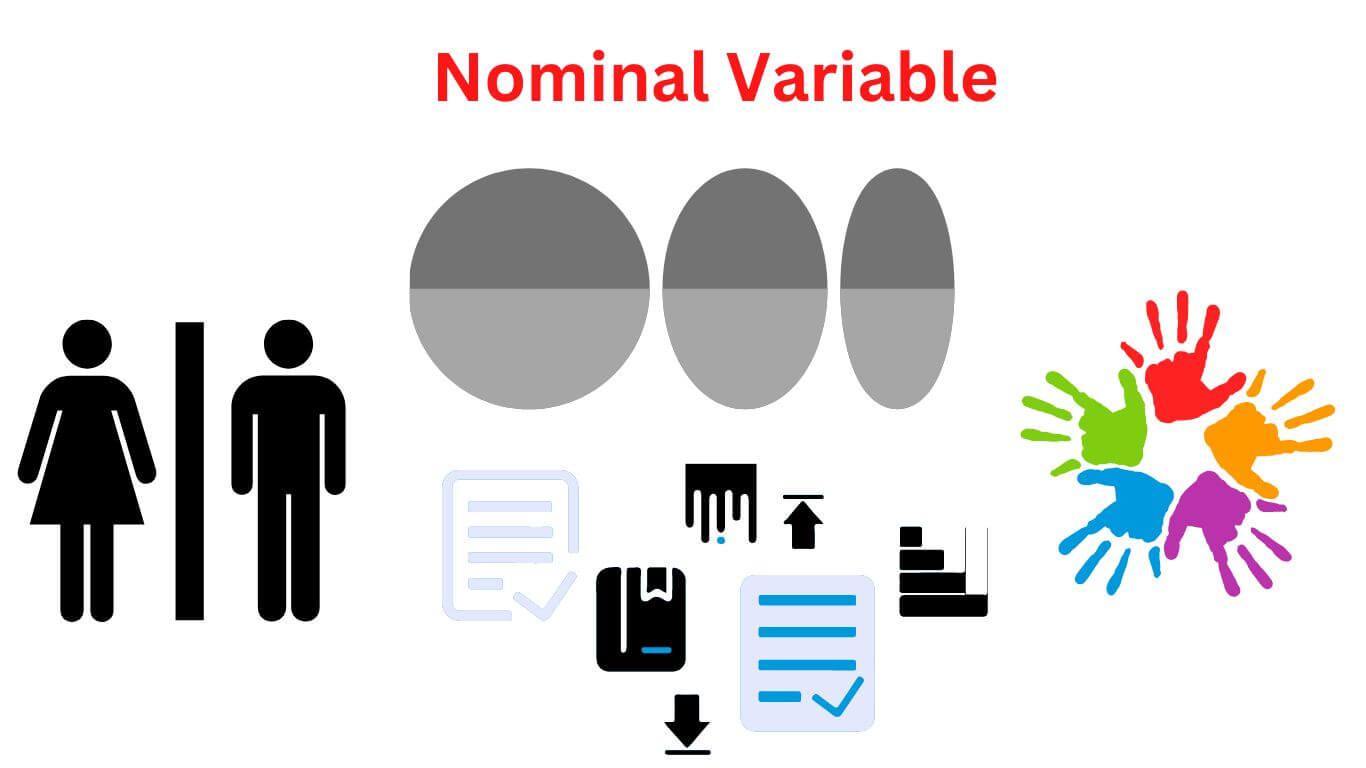 Nominal Variable Definition, Purpose and Examples
