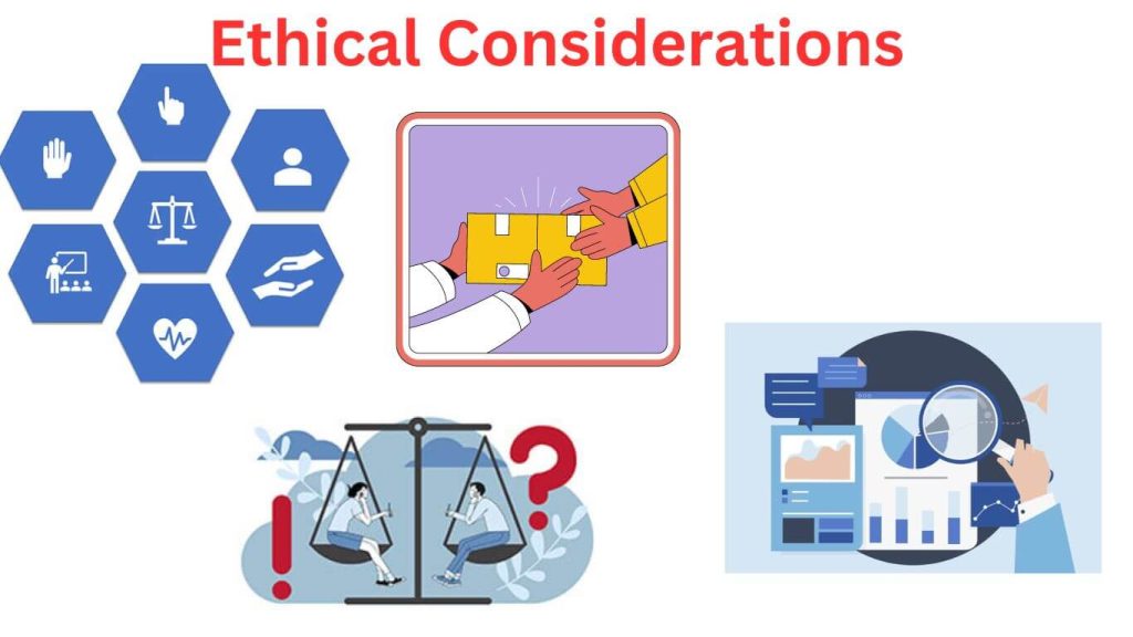 Ethical Considerations Types, Examples and Writing Guide