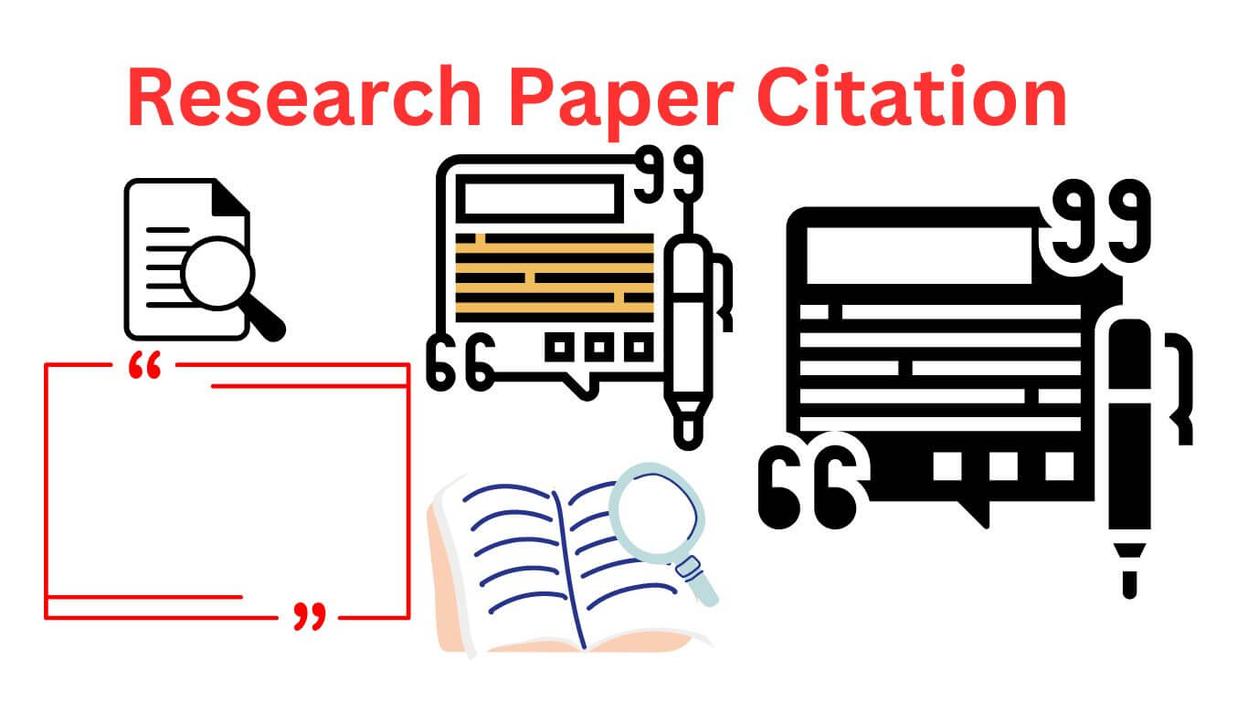 How to Cite Research Paper All Formats and Examples