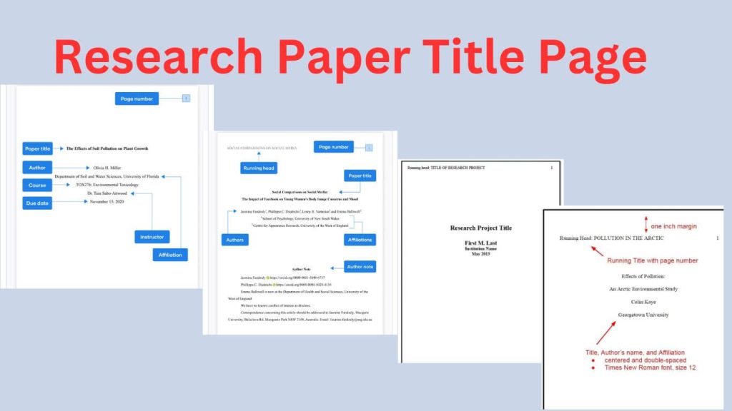 What Is The Difference Between A Cover Page And Title - vrogue.co