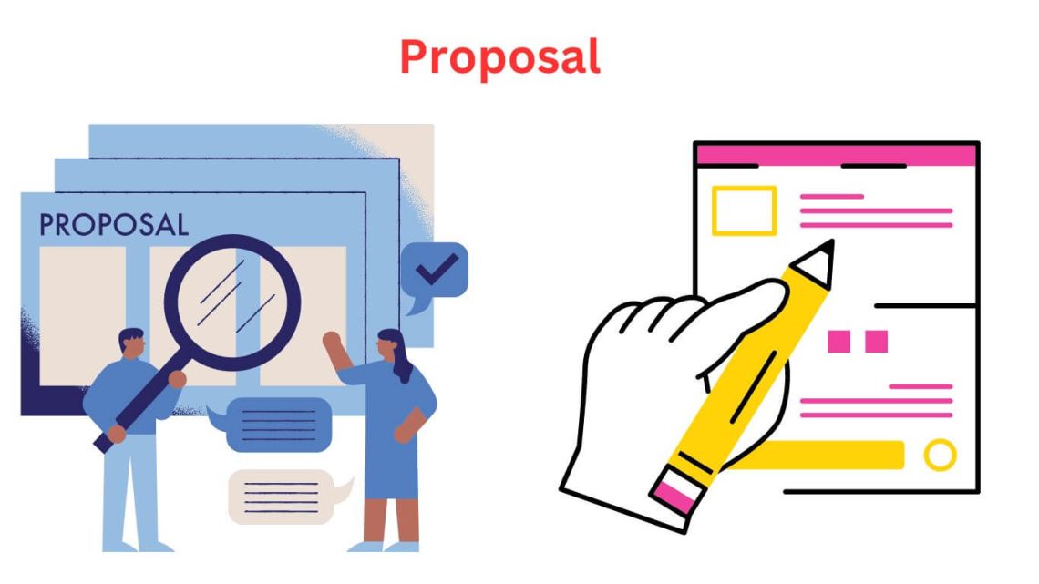 Proposal Types, Examples, and Writing Guide Research Method