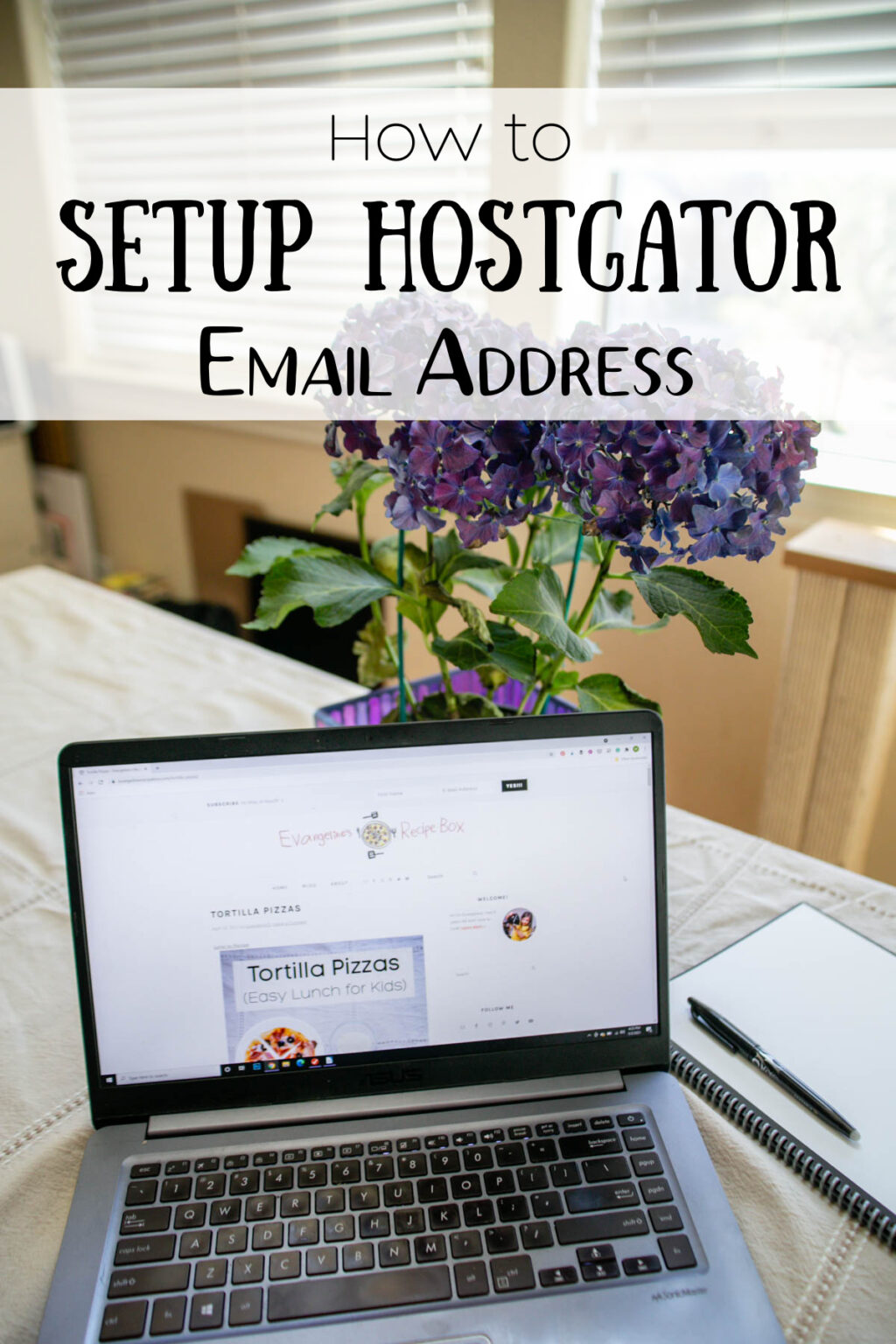 How to Setup HostGator Email
