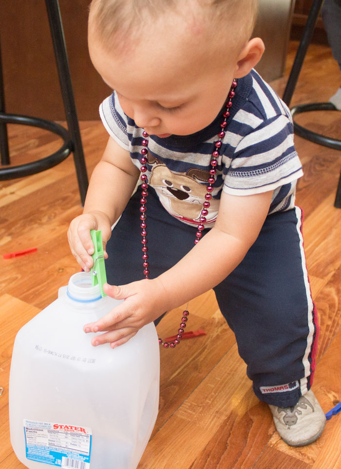 5 Quick and Easy Activities for Toddlers
