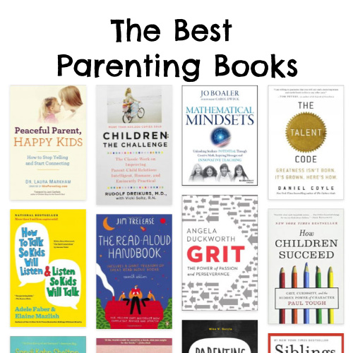 Parenting Books