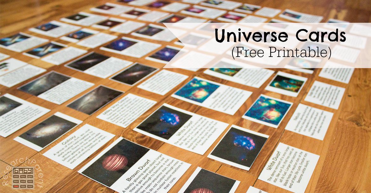 Universe Cards