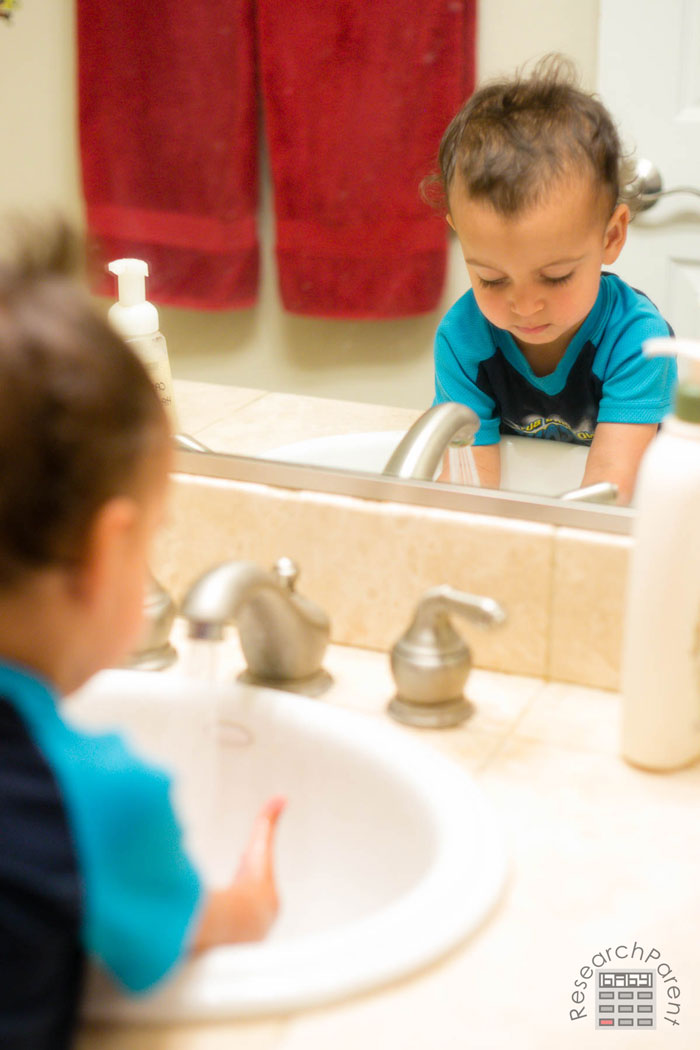 How to Potty Train Before Age Two