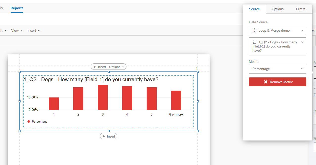 QUALTRICS TOOLCHEST Using Loop and Merge to Simplify and Shorten Your