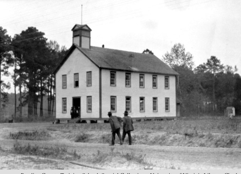 A Civil Rights Milestone Pamlico County, 1951 David Cecelski