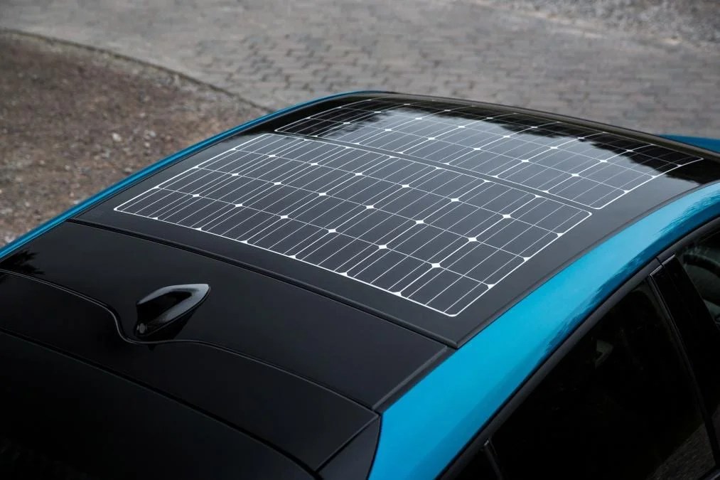 Hyundai and Kia contemplate plans to fit solar panels on cars