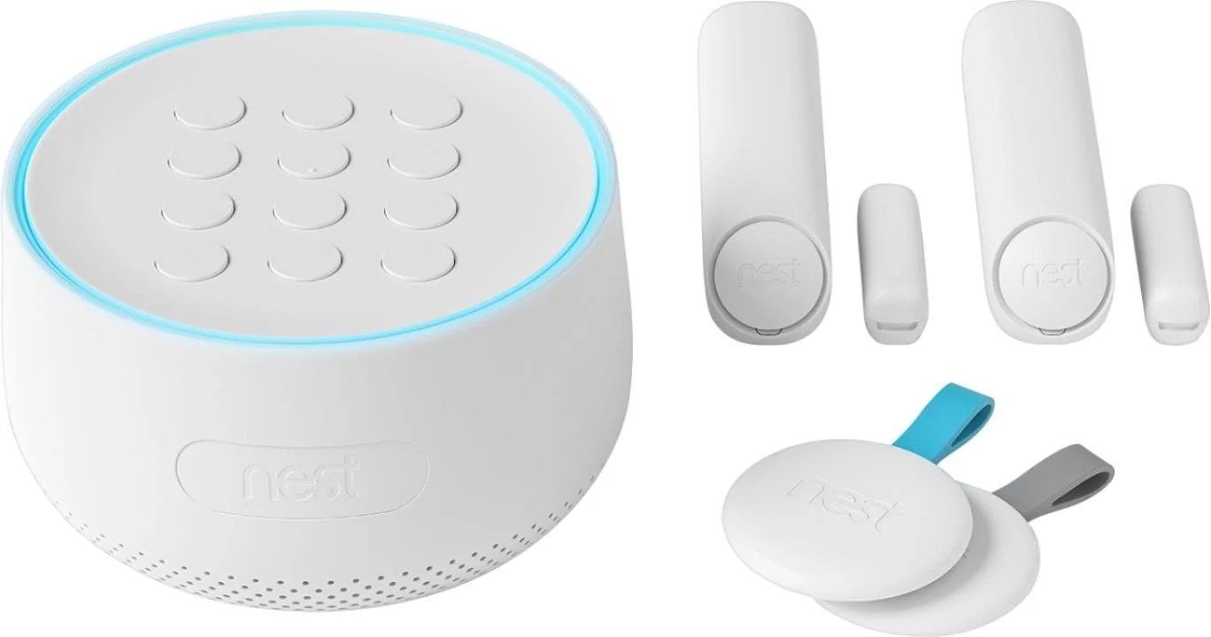 Google Nest Secure Alarm System discontinued by Google Research Snipers