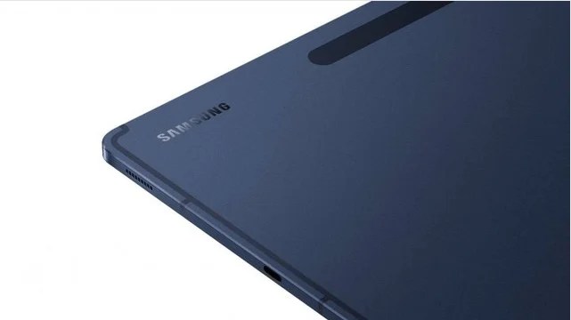 Samsung Galaxy Tab S7 Added New Navy Blue Color Research Snipers