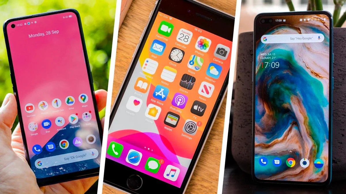 Some of the best midrange smartphones that are good for Students