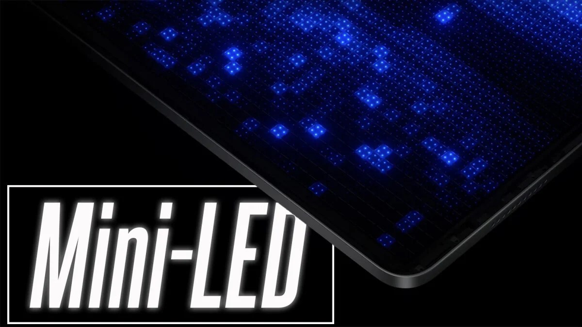 Apple To Use MiniLED In New MacBook Pro Expected In September