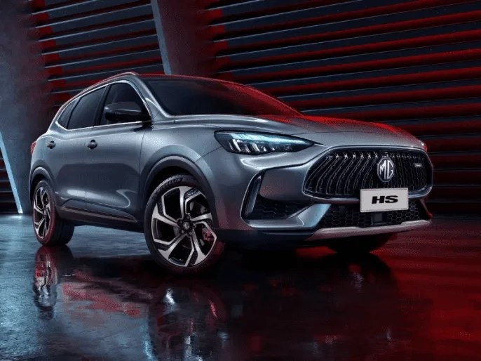 Chinese Automaker SAIC MG Planning To Produce Electric Cars In Europe