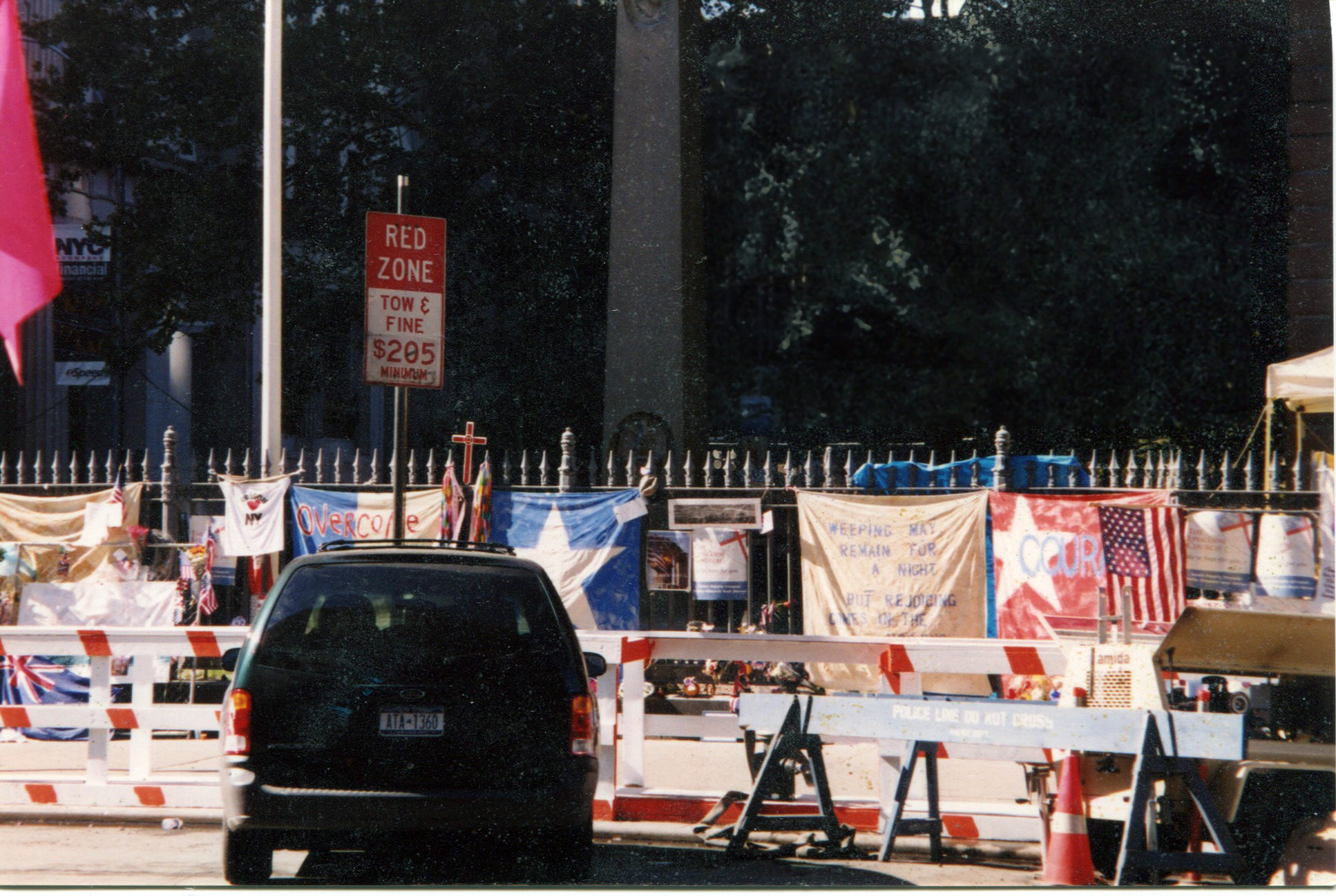 September 11, Ten Years On Research Teacher