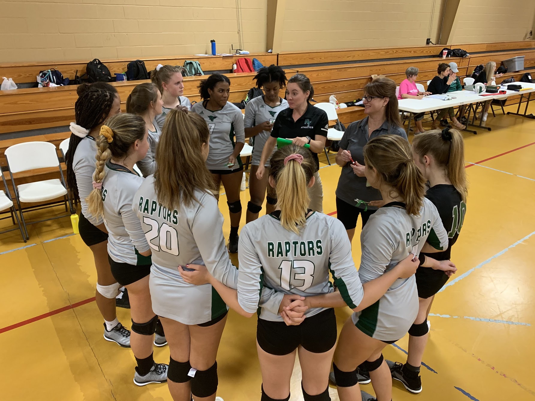 Athletics Research Triangle High School