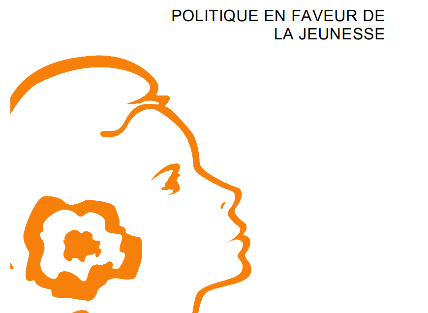 La politique transversale en faveur de la jeunesse espace pro