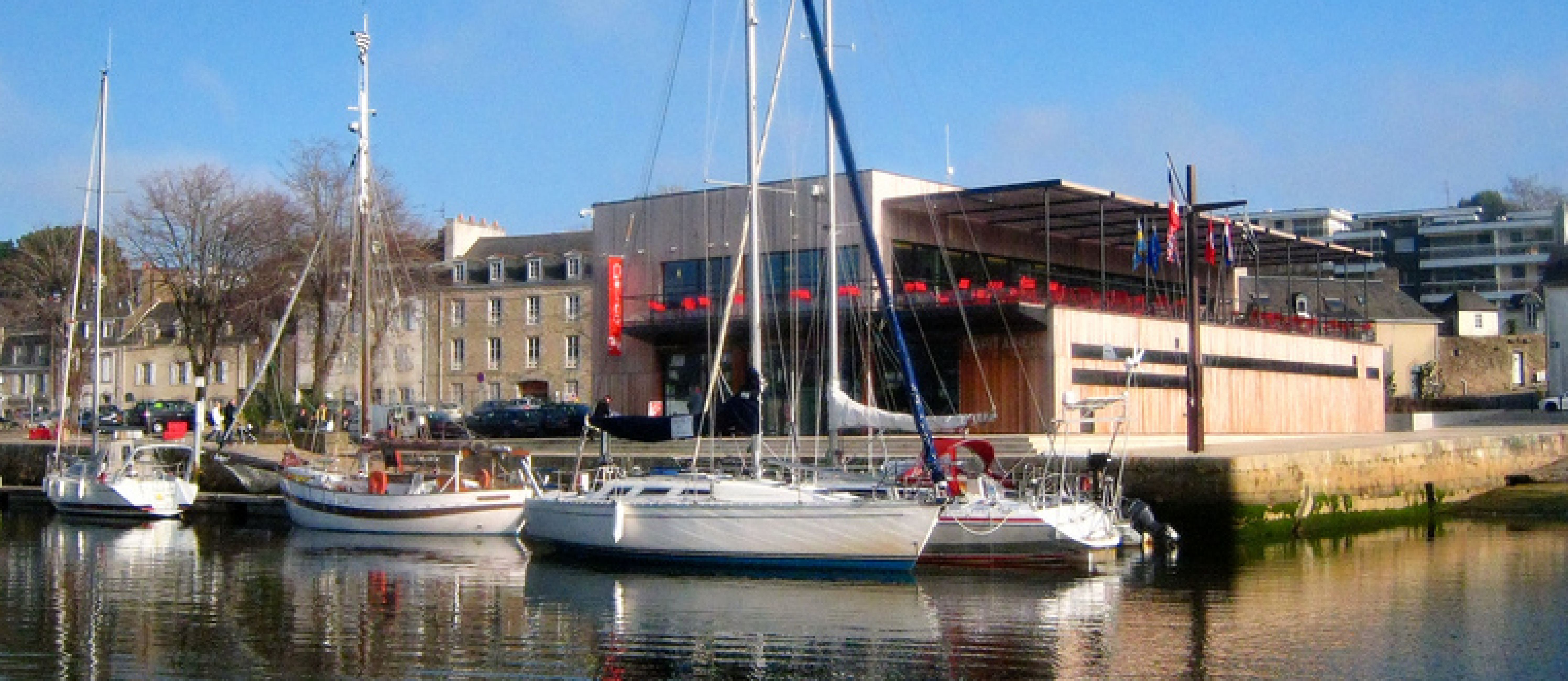Actualité La Compagnie des ports du Morbihan gagne la gestion du port