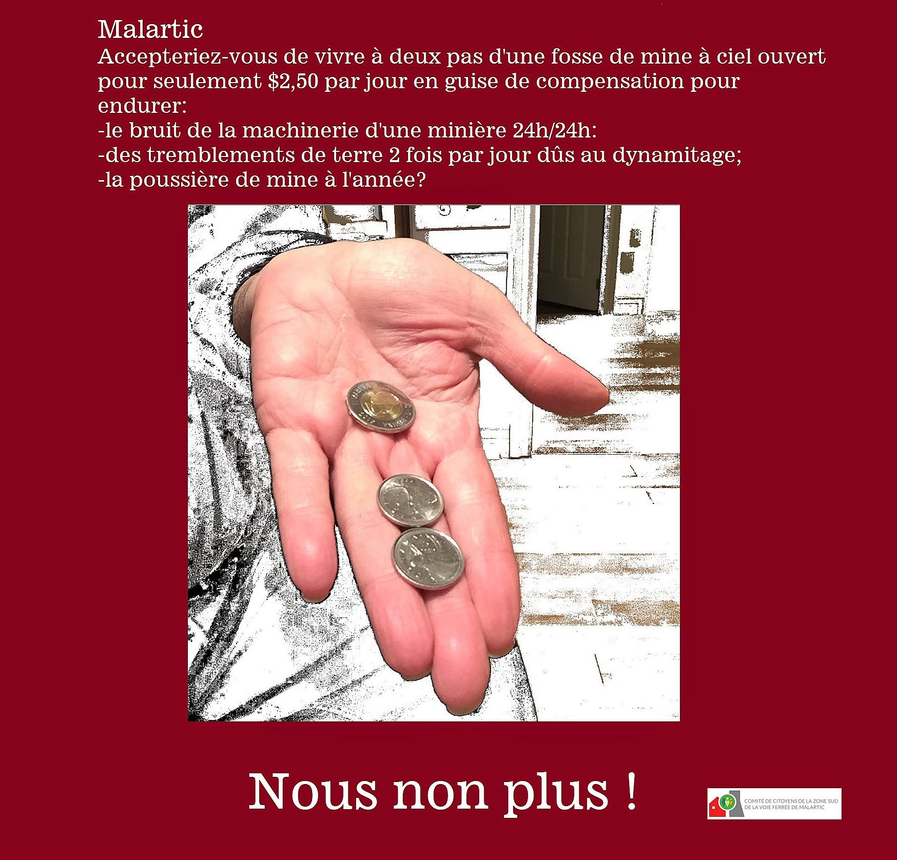 2.50 par jour! REVIMAT