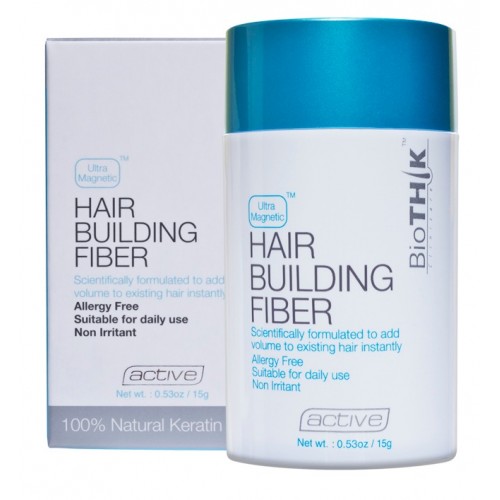 BioTHIK Active Hair Building Fiber