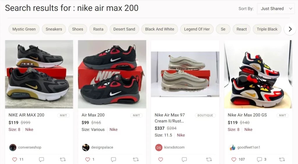 How to Sell Sneakers for Cash on Poshmark