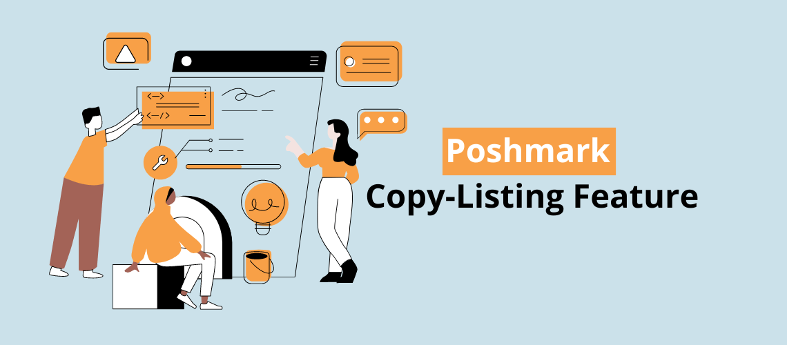 Poshmark CopyListing Feature Everything to Know