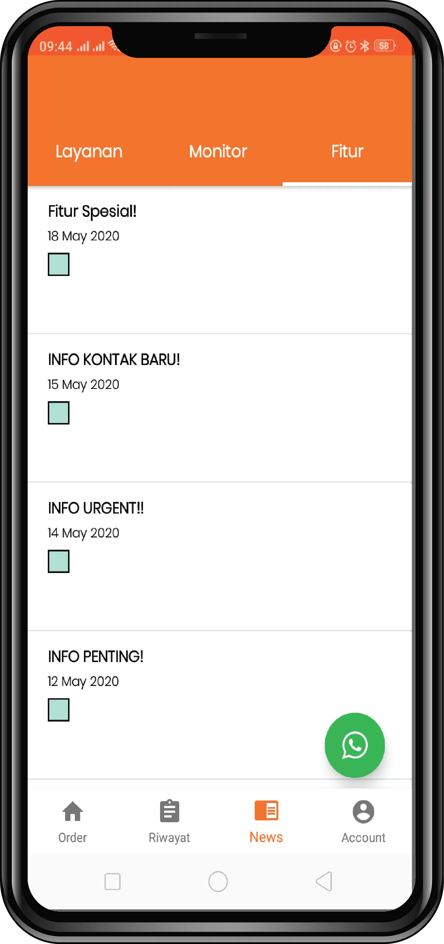 Tutorial Aplikasi Android Resellerindo Lengkap dengan Fitur!