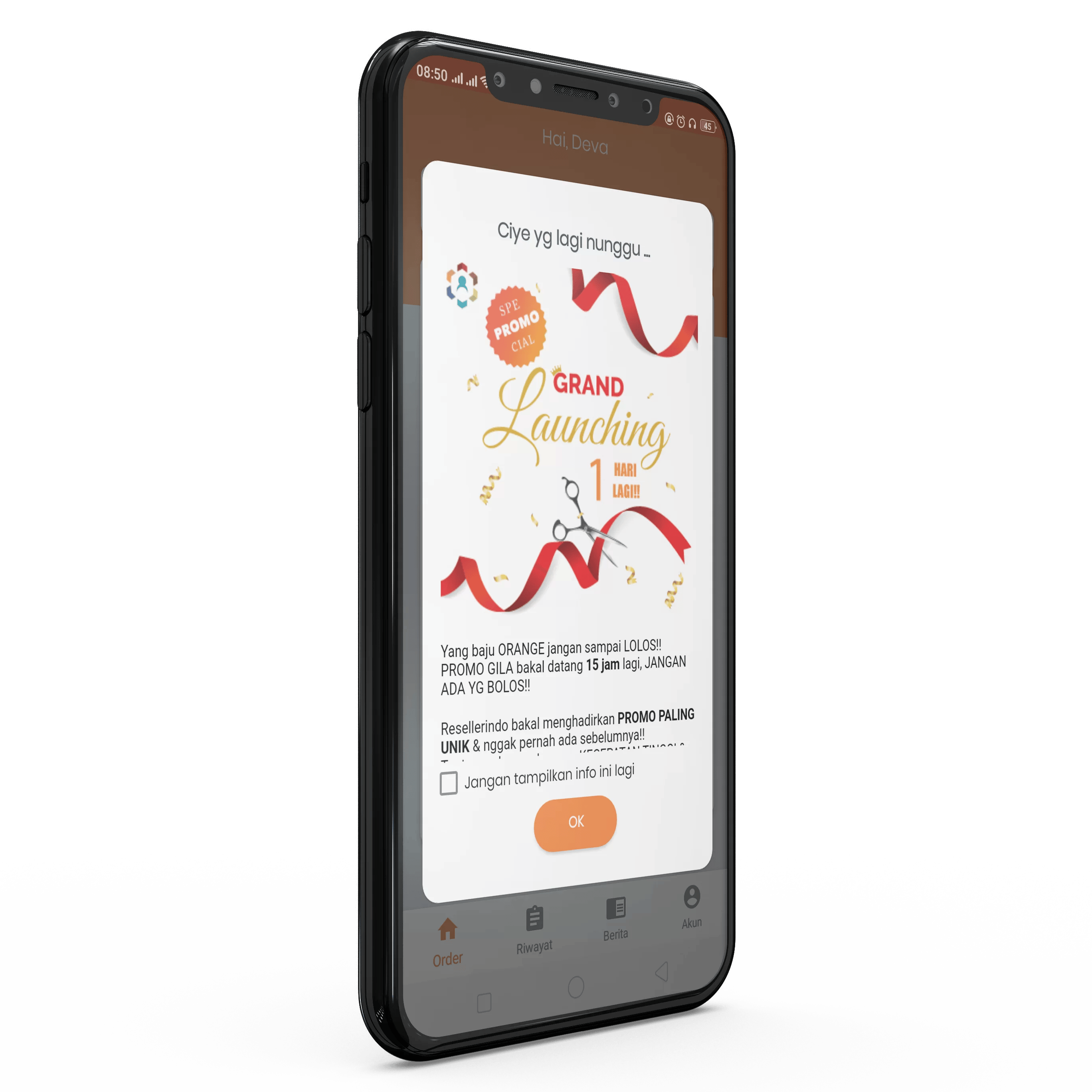 Apk Android Resellerindo