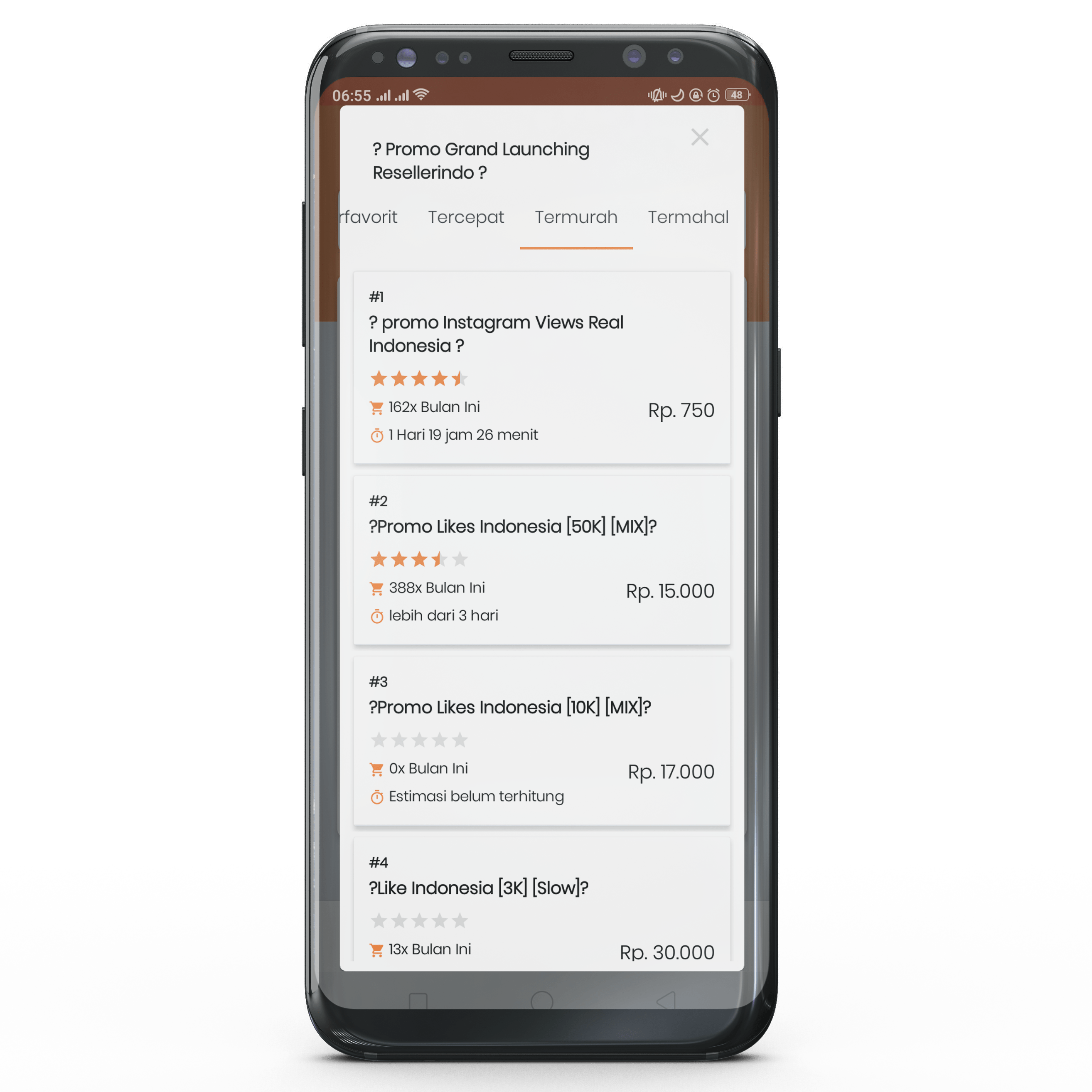 Apk Android Resellerindo