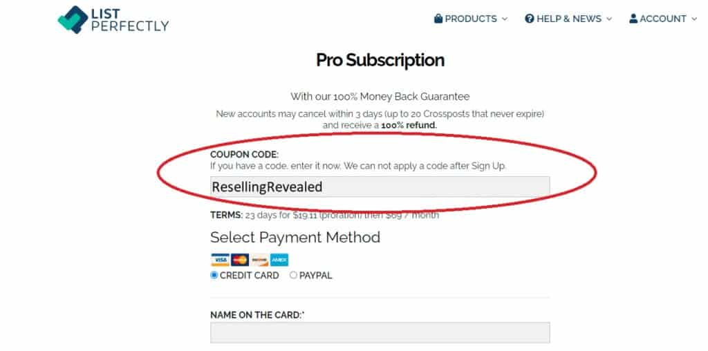 30 Off List Perfectly Coupon Code For 2023 Reseller1