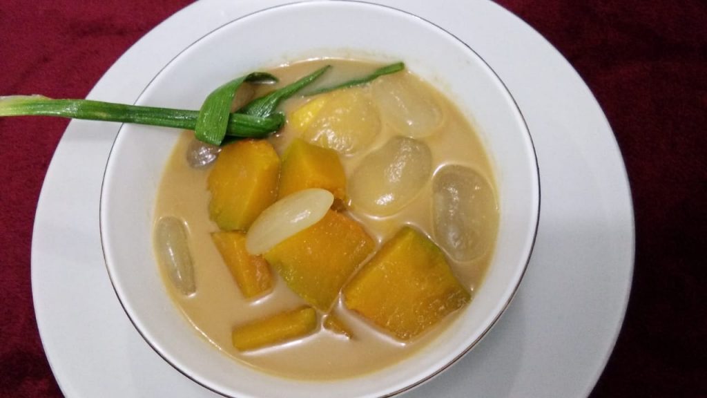Cara Membuat Kolak Kolang Kaling Enak Resep Masakan Nusantara