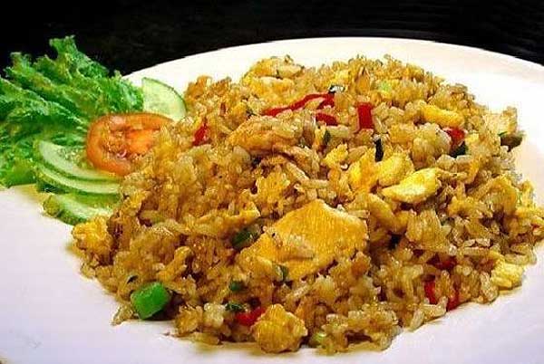 Resep Nasi Goreng Oriental Resepkoki.co