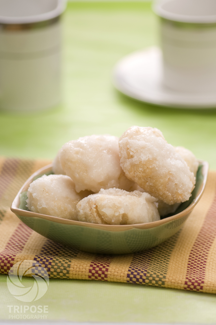 Getas (Gemblong) Legit Manis Balut Gula Resep ResepKoki