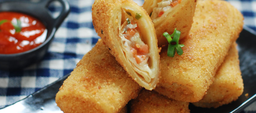 4 Tips Sukses Membuat Kulit Risoles Enak ResepKoki