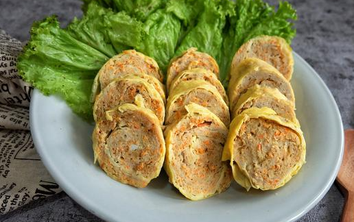 Resep Rolade Ayam Wortel Paling Enak dan Bergizi Tinggi