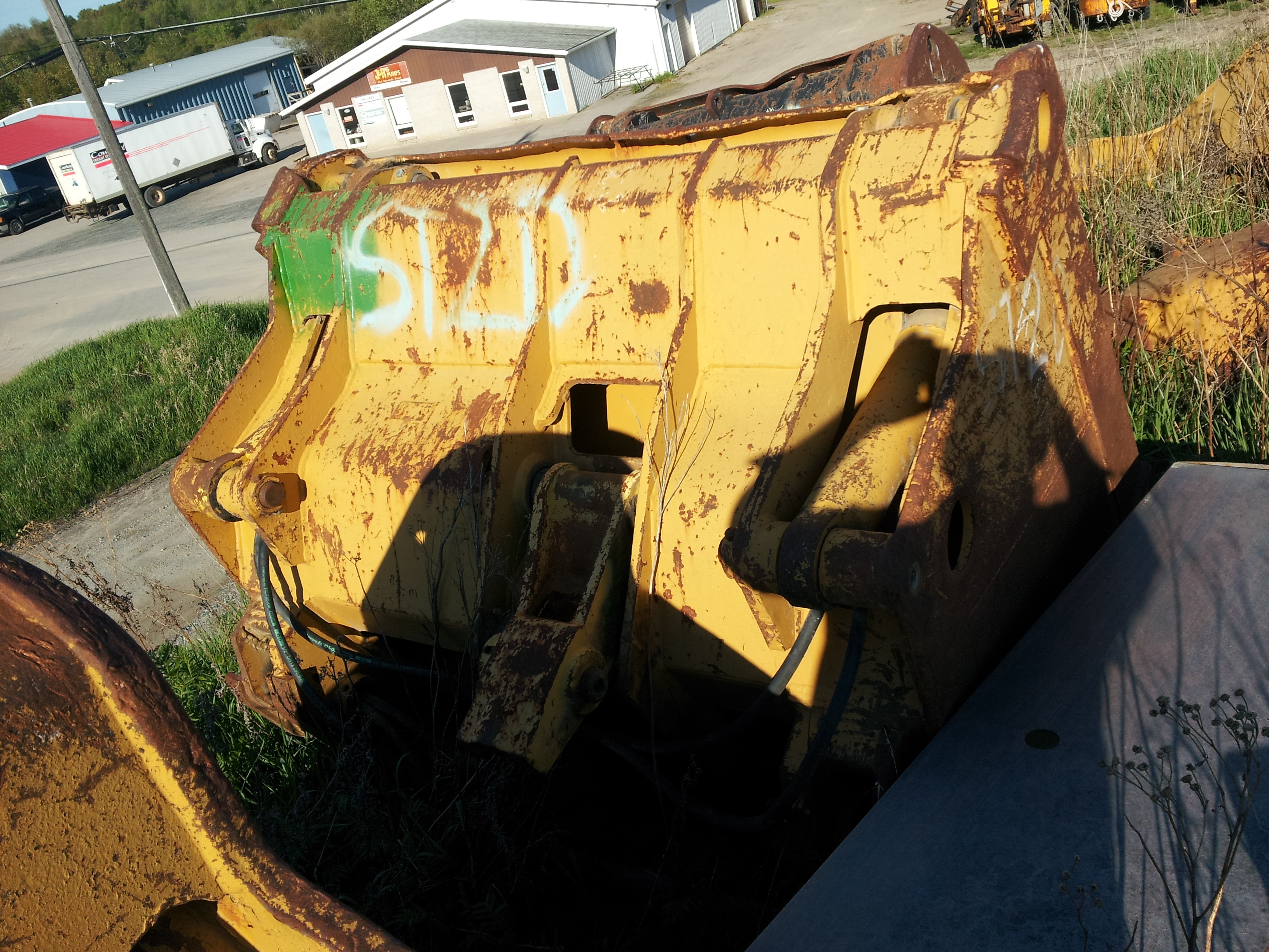 Scoop Buckets Resource Equipment Sales