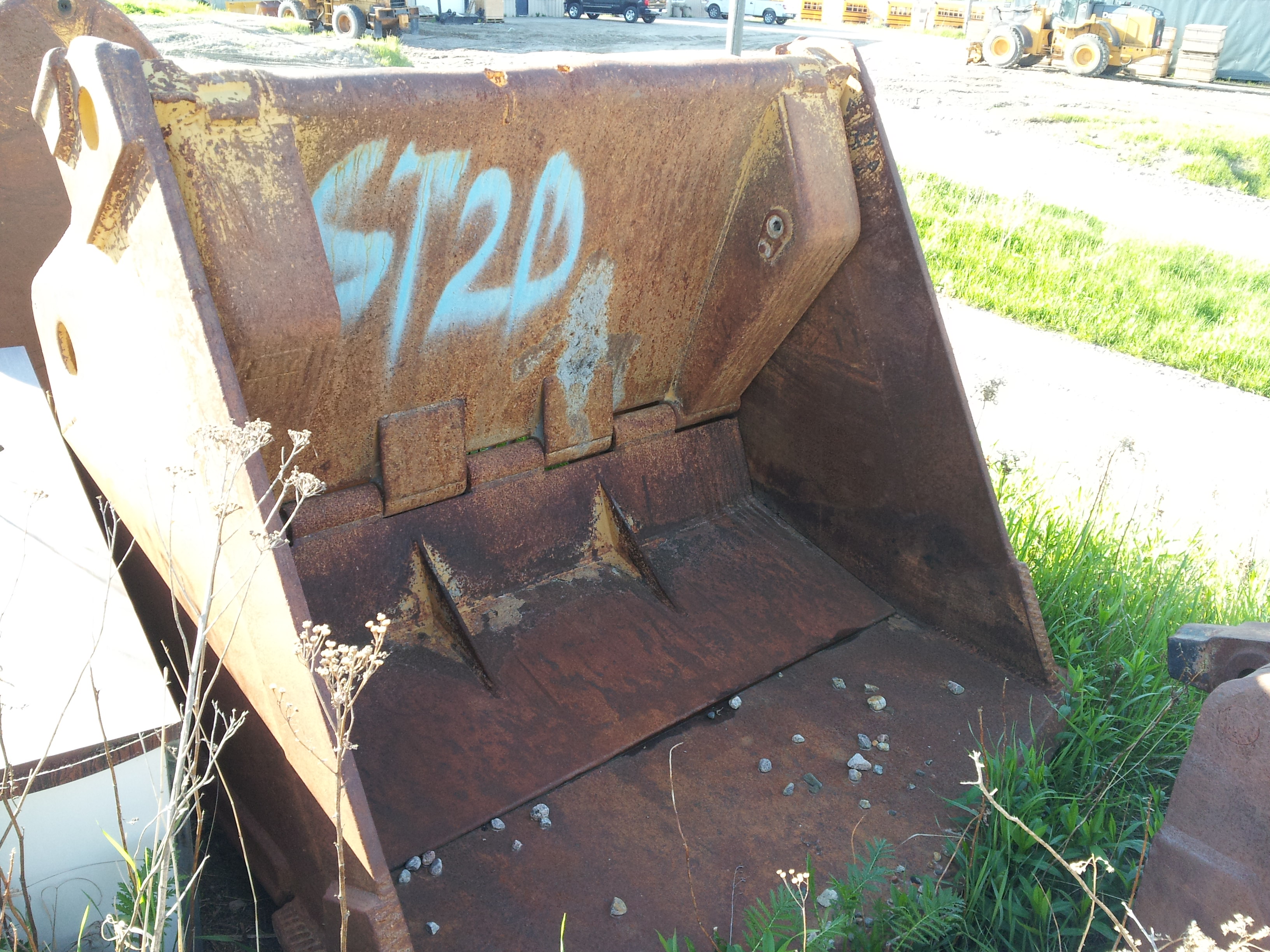 Scoop Buckets Resource Equipment Sales