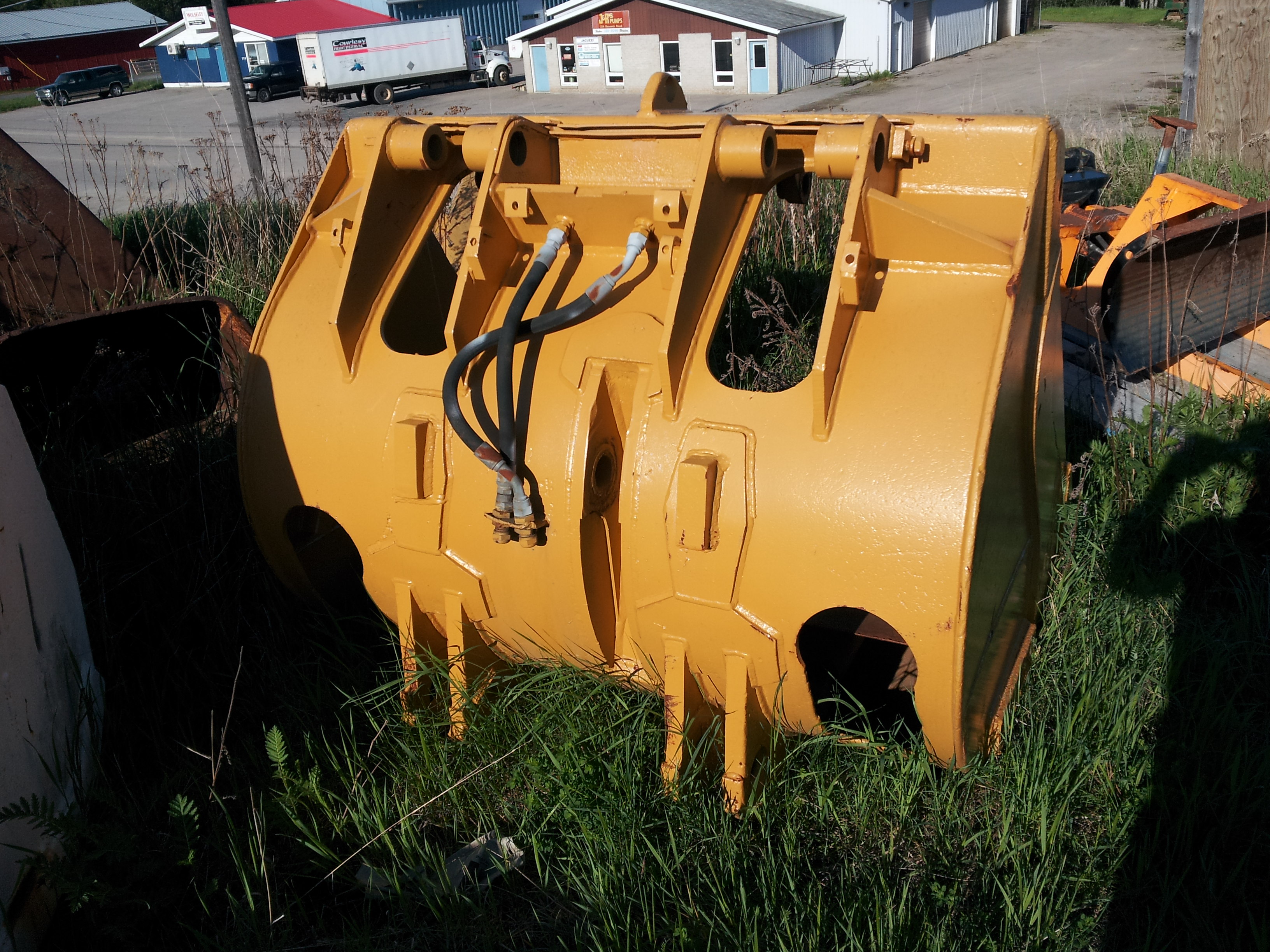 Scoop Buckets Resource Equipment Sales