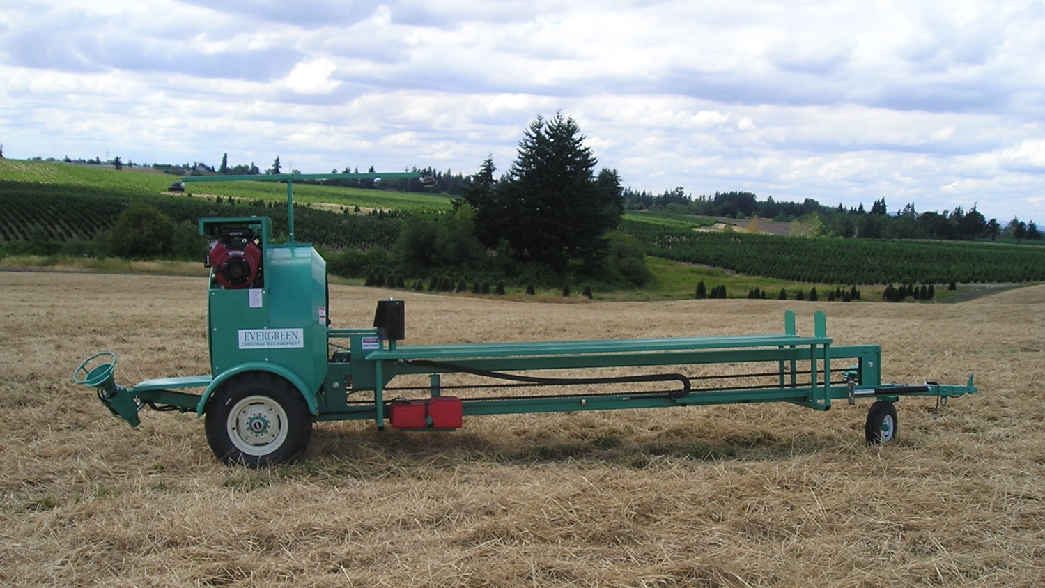 Evergreen RES Equipment