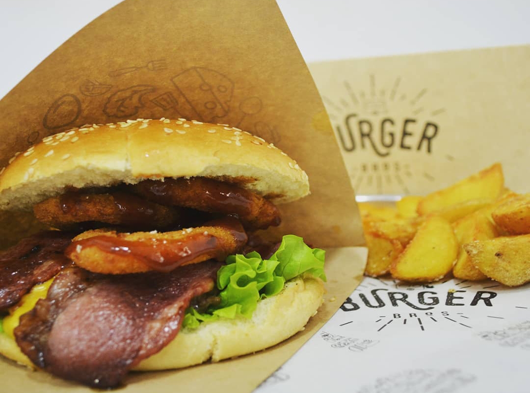 Burger Bros Pedro Aguirre Cerda 201, Los Andes Reservas en Resermap